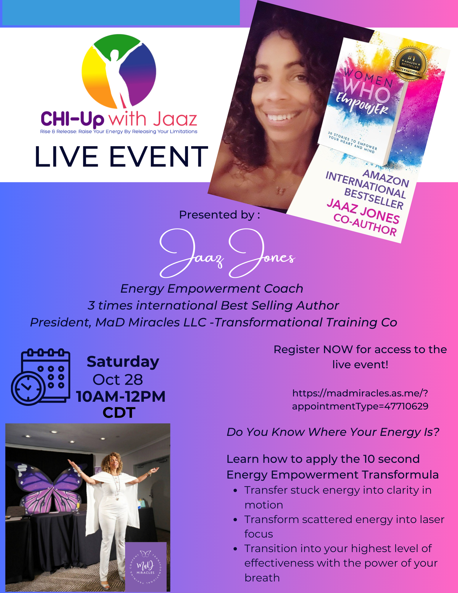 (VIP) ChiUp With Jaaz LIVE!
