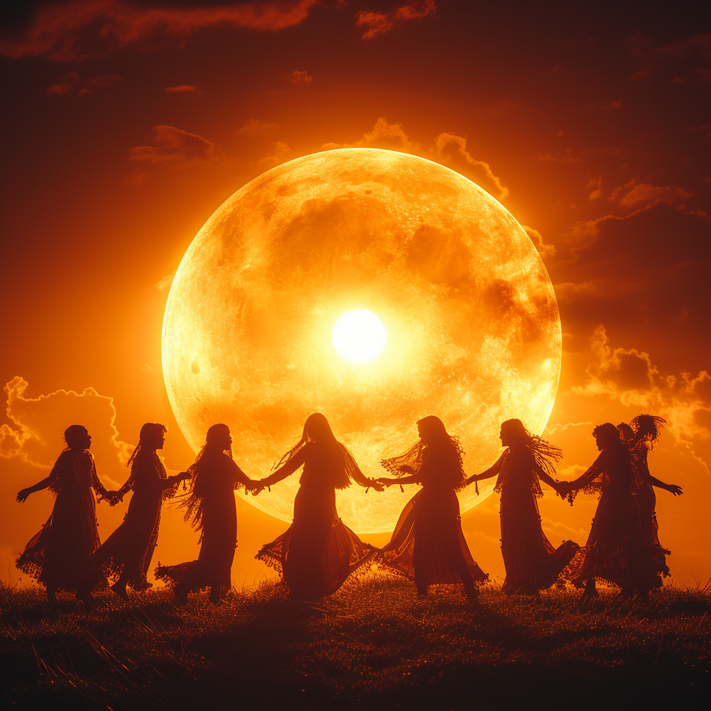 Summer Solstice Live Event