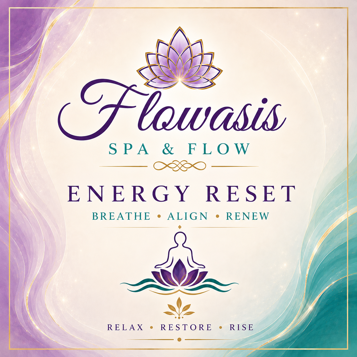 Flowasis Spa & Flow Energy Reset