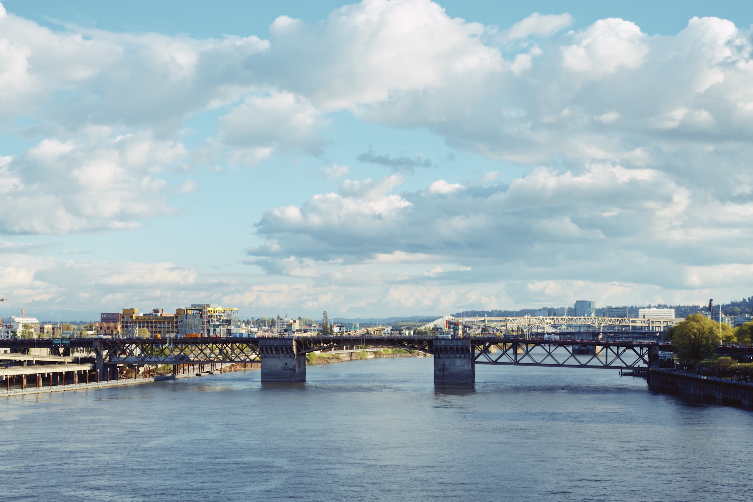 Burnside Bridge