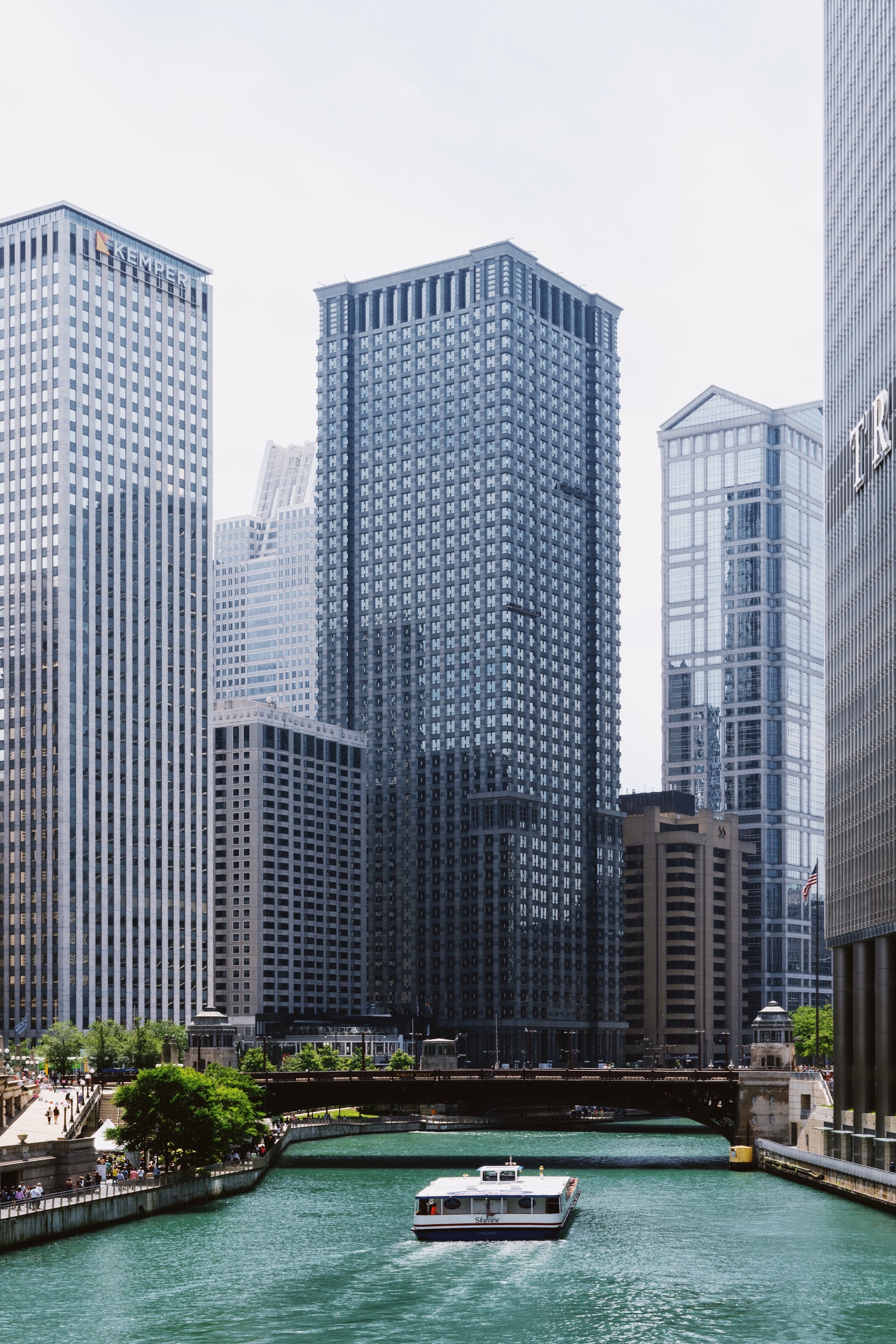 DuSable Bridge