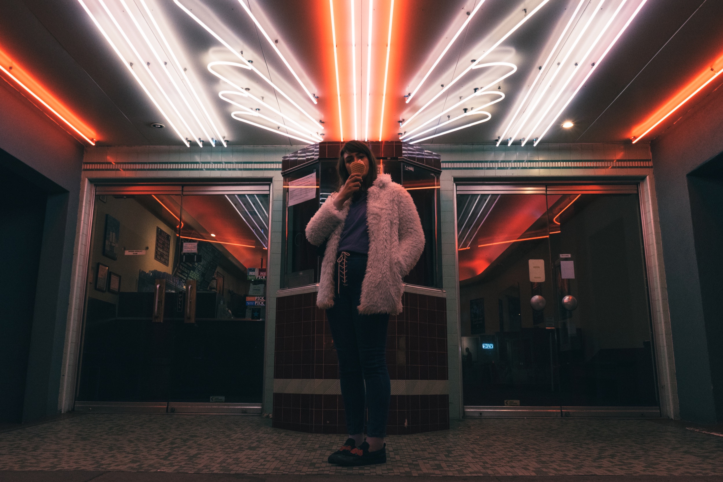 Rachel at Laurelhurst Theatre