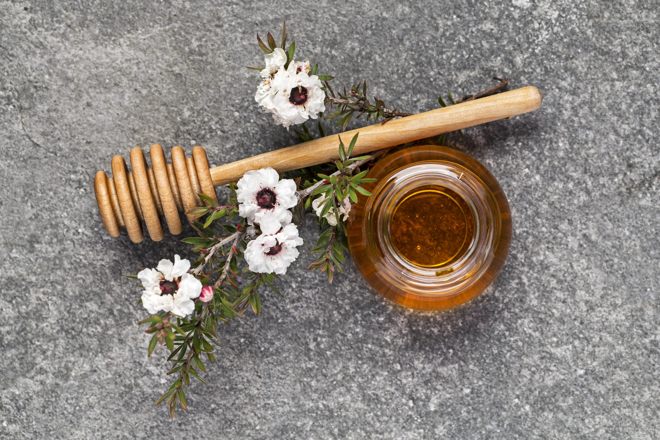 manuka honey