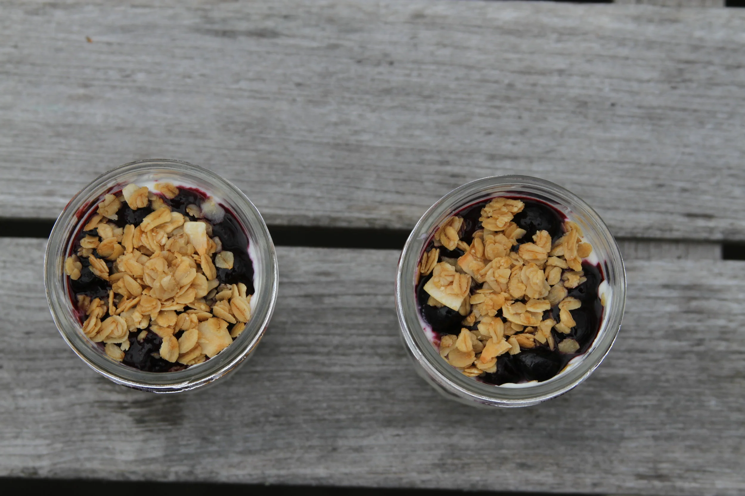 a few thoughts on breakfast