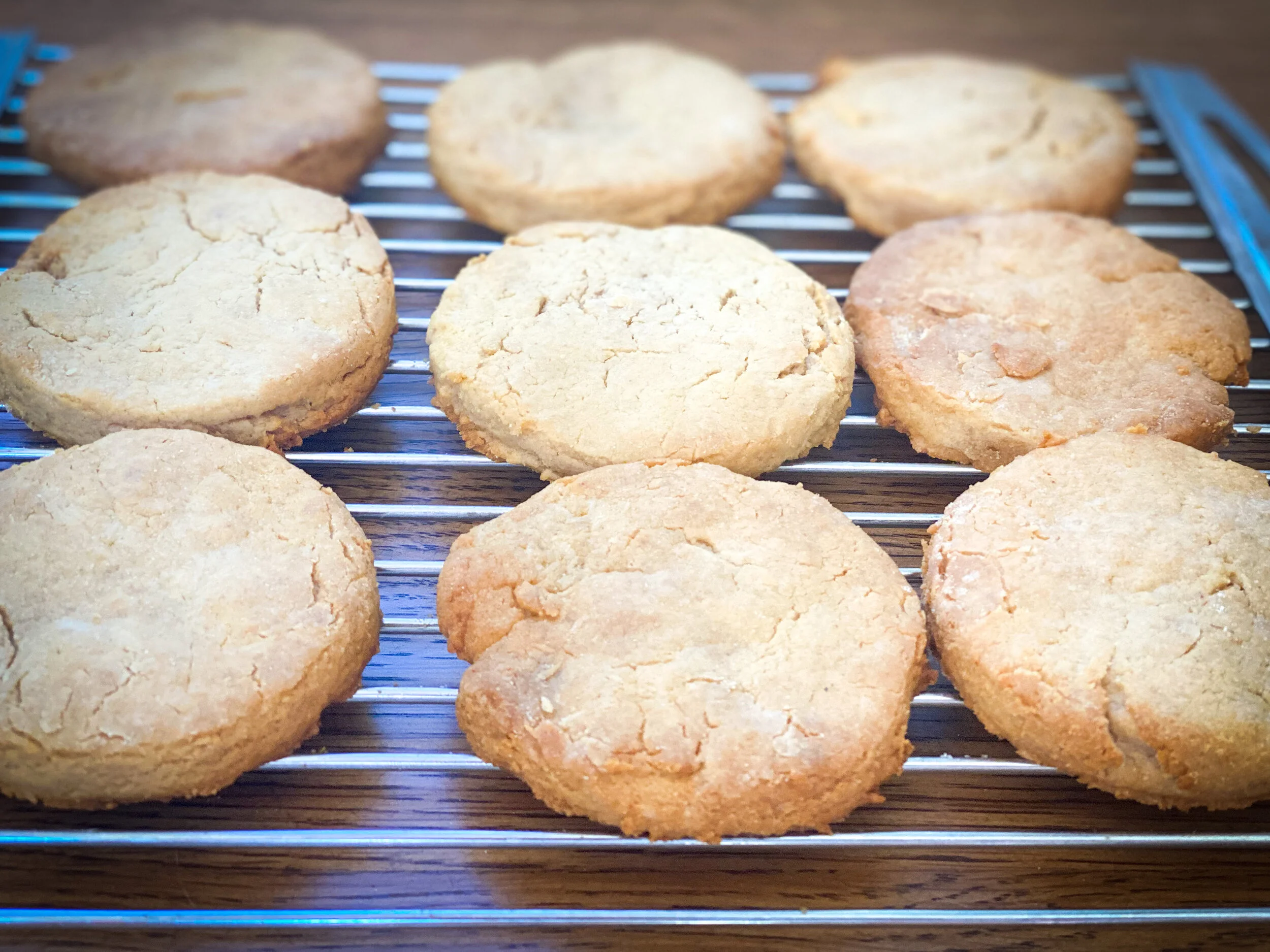 gluten-free buttermilk biscuits