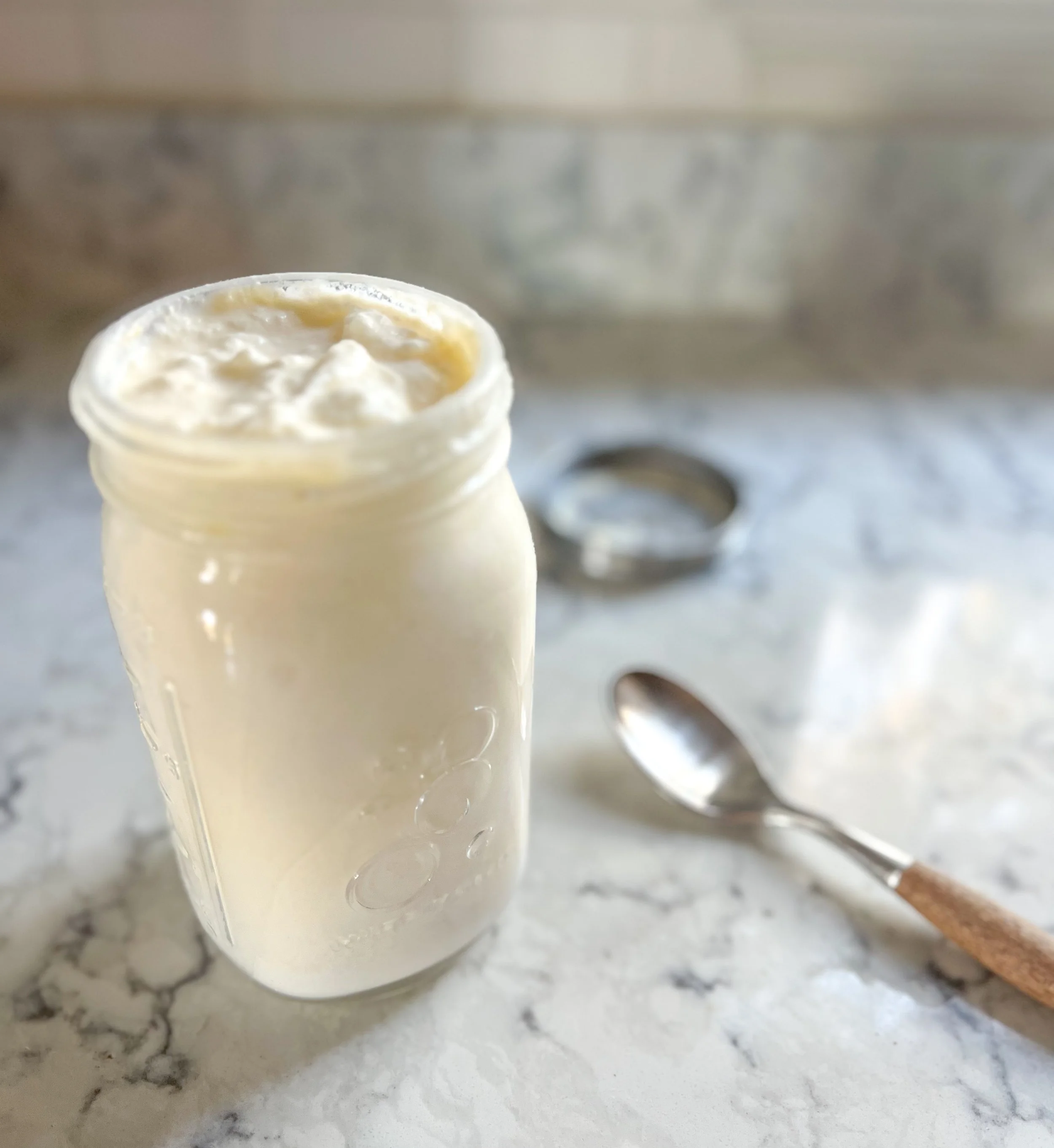 make your own yogurt