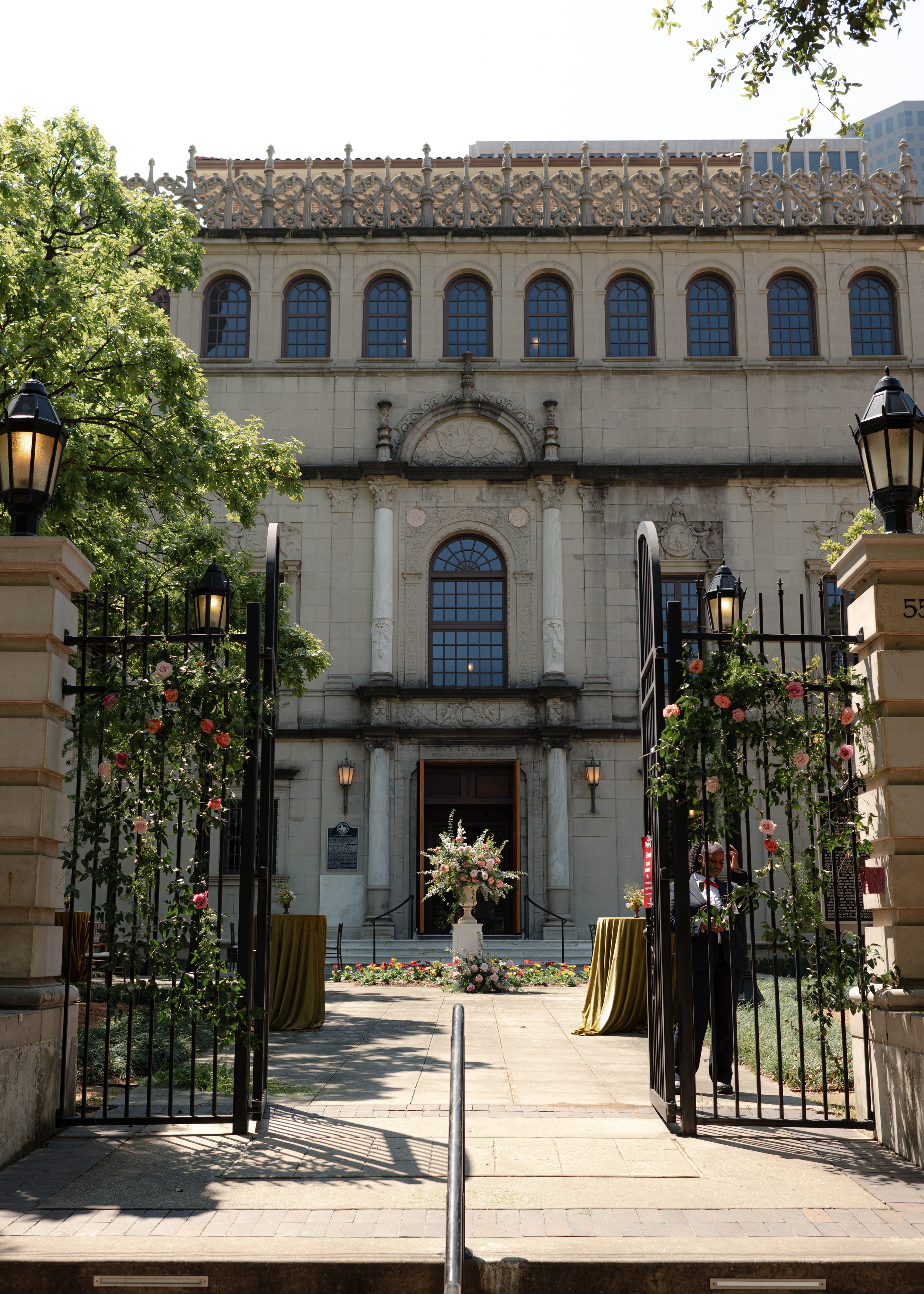 Julia Ideson Library