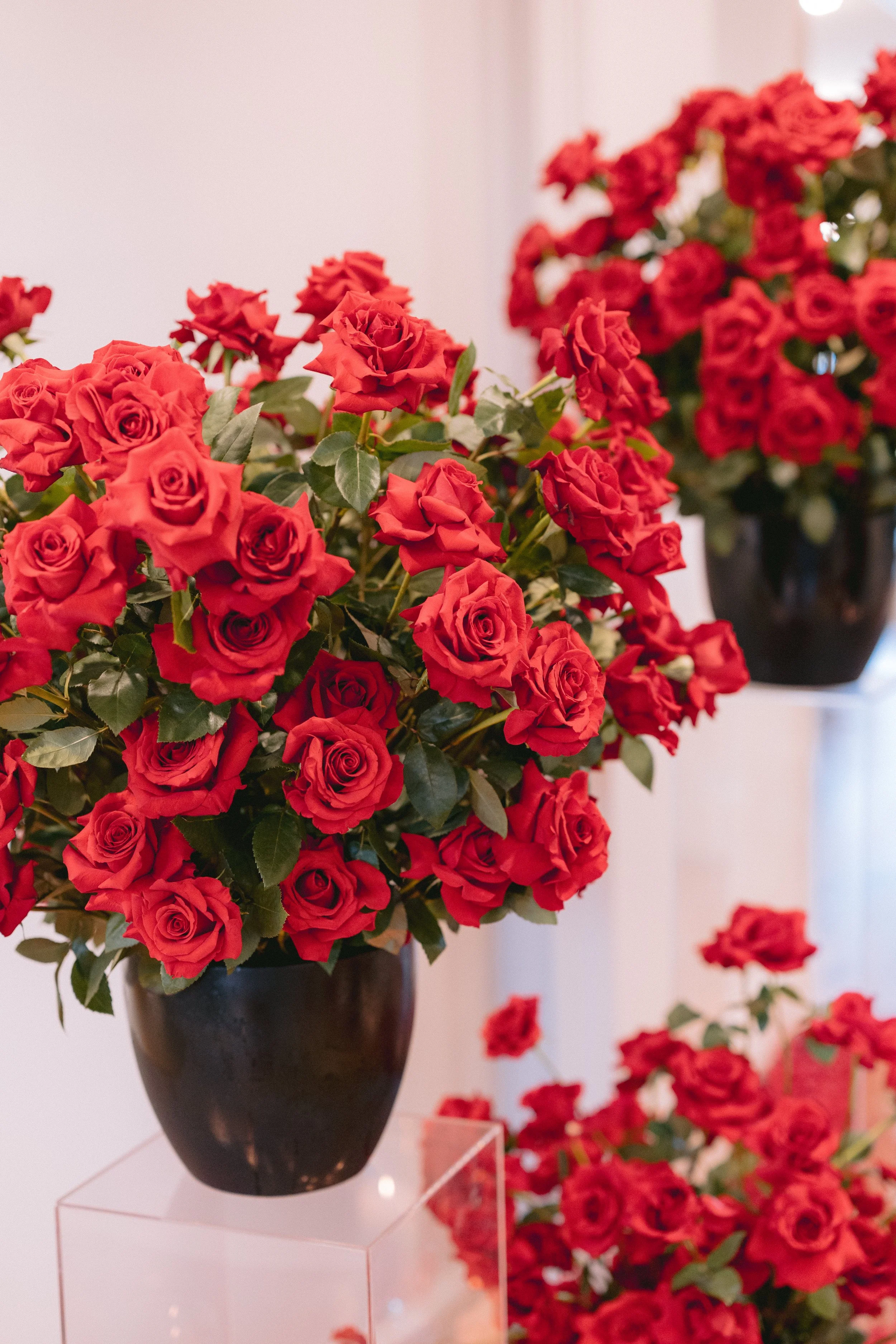 XXL Valentine's Flower Arrangement