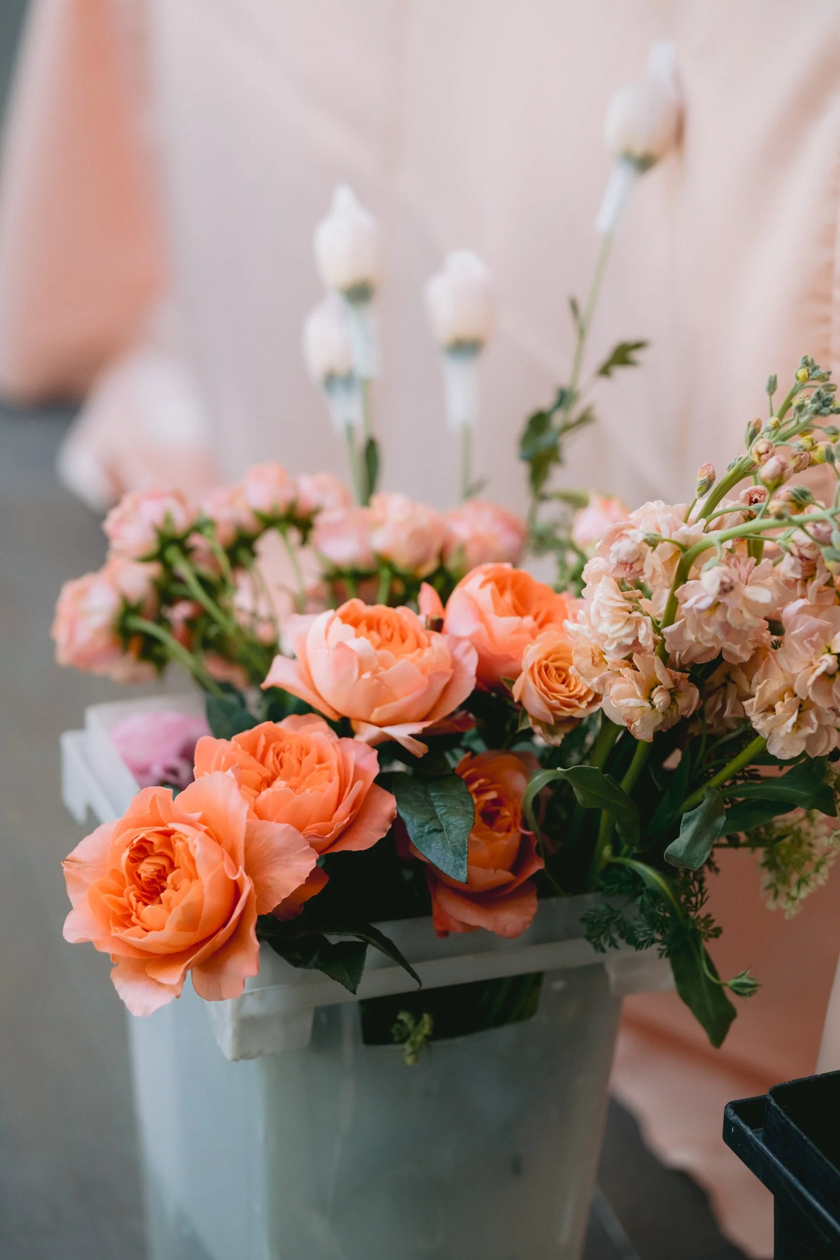 HOUSTON FLORAL WORKSHOP