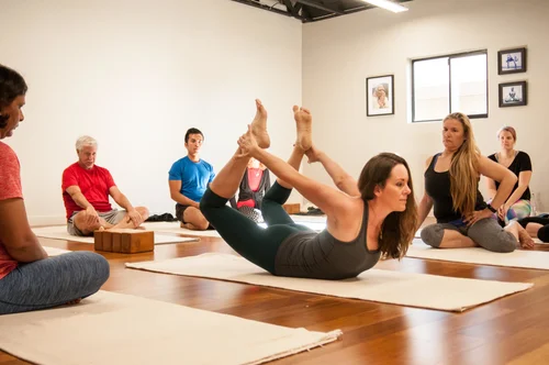 Orange County Yoga Studio, business photo 3