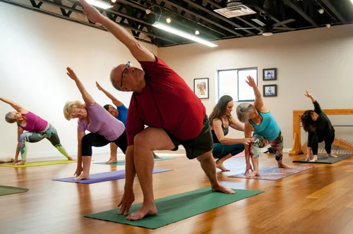 Orange County Yoga Studio, business photo 4