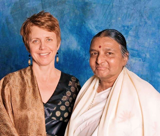 YOGA &amp; GEETAJI 🧘🏾&zwj;♀️
.
. Workshop Description 💡: Whether you are new to the practice of yoga or a long time student, the impact Geeta Iyengar has had on the subject of Yoga stands not in the shadow of her father, but in its own light.
.
. 