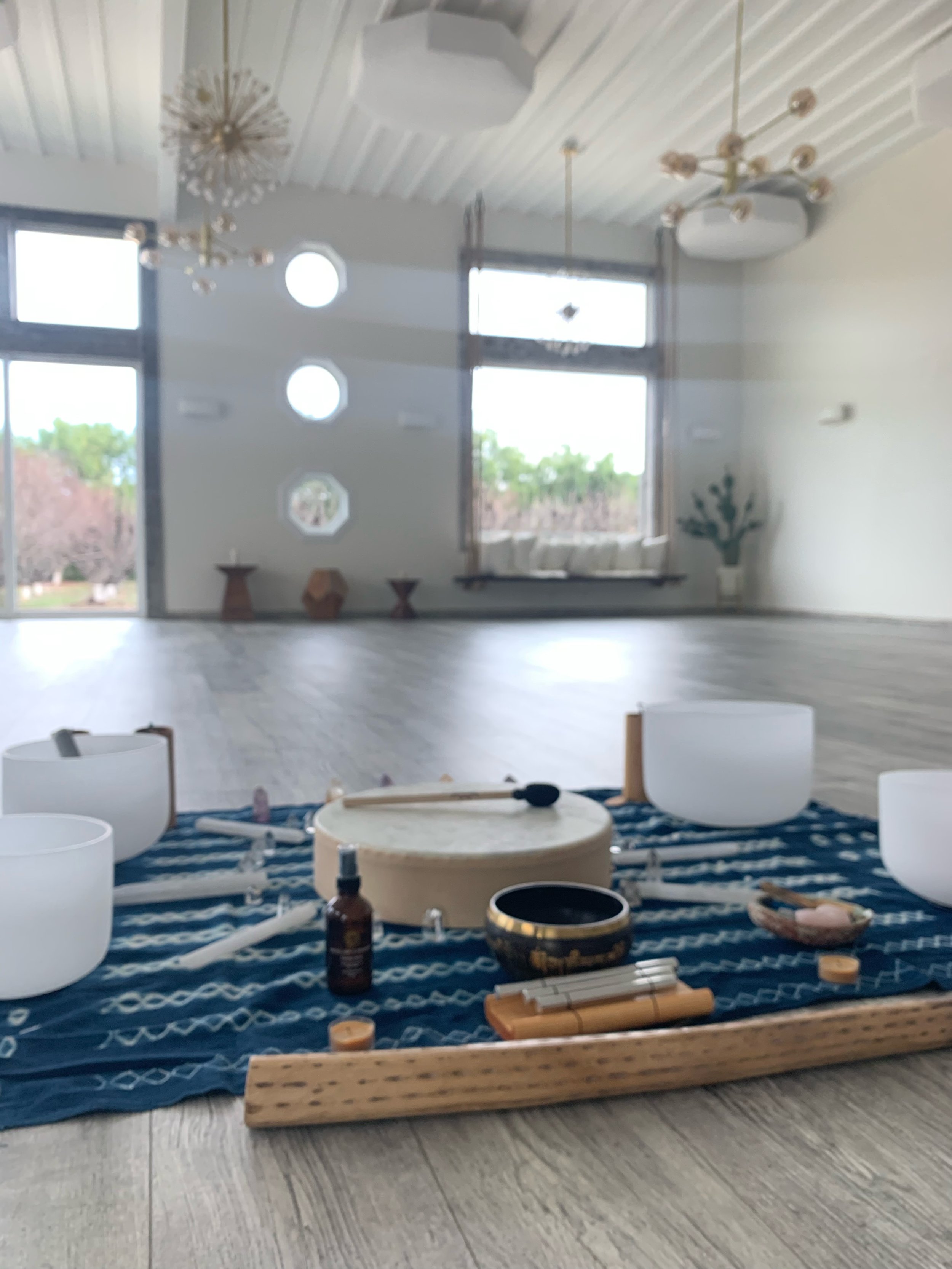 Orange County Yoga Studio