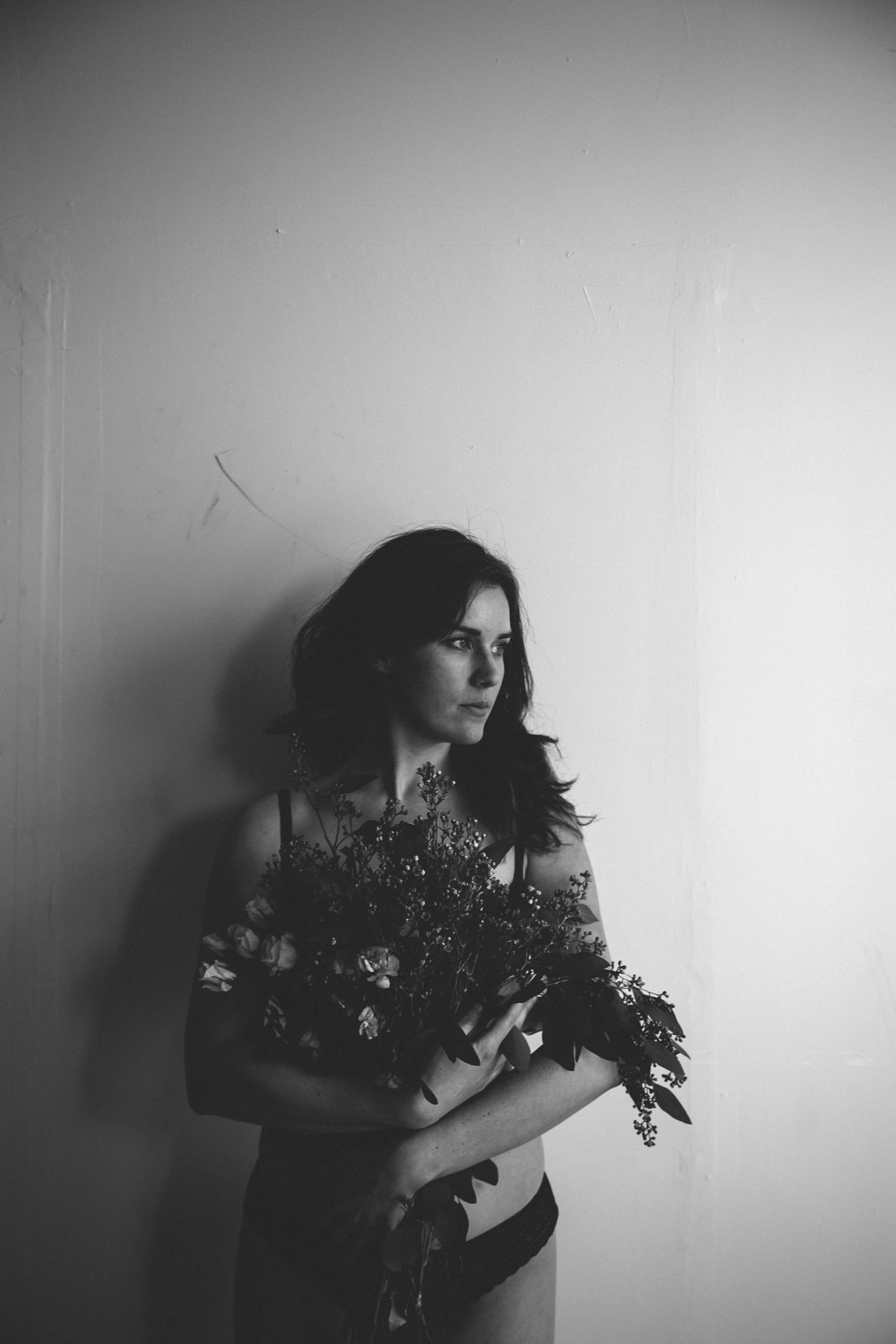 Intimacy + Flowers