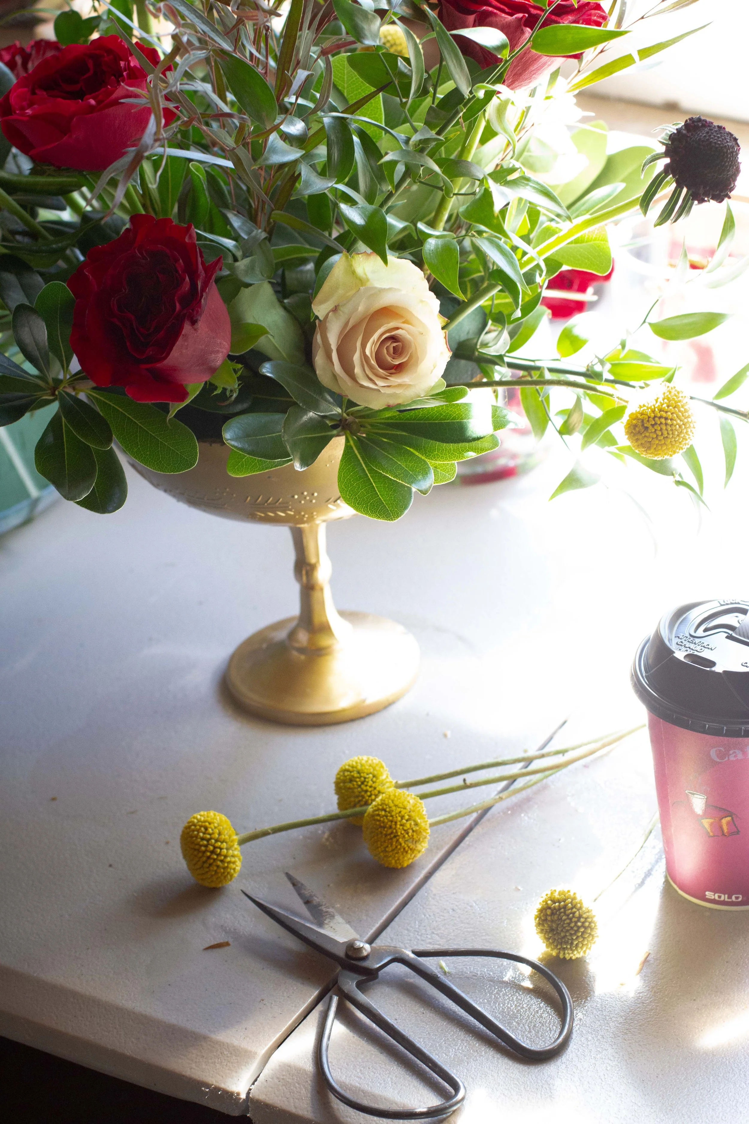 "As the Spirit Moves You.."