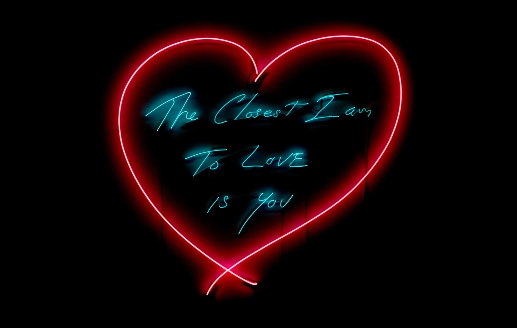 "It’s about forever and ever. "