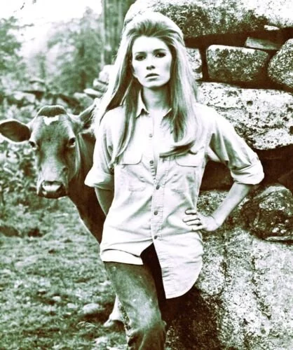 "I loved ideas. I loved building. I loved creating…"