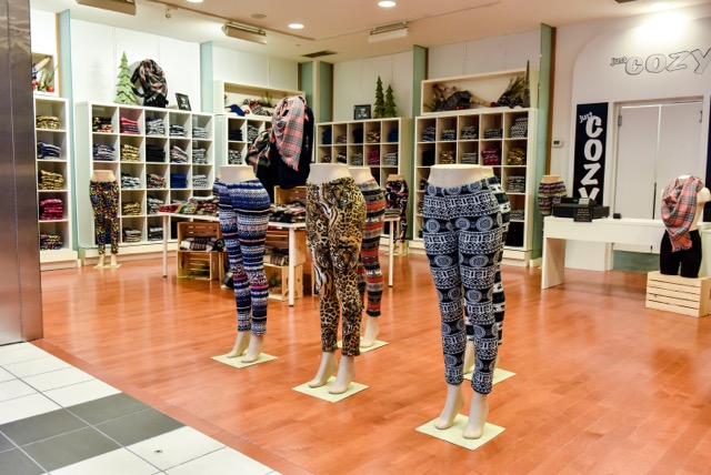 Just Cozy Leggings Store Near Messe  International Society of Precision  Agriculture