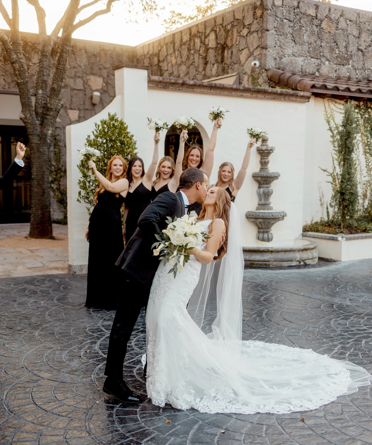 Wedding photograph by RayMar