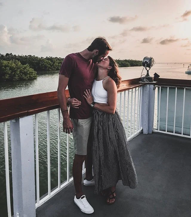 I don&rsquo;t give this girl enough credit on my social media. I&rsquo;m sure dating me can be like chewing gravel half the time, but @nosa1313 has more patience than anyone. I love this chick 🌹
.
.
.
📷: @ellieruthless