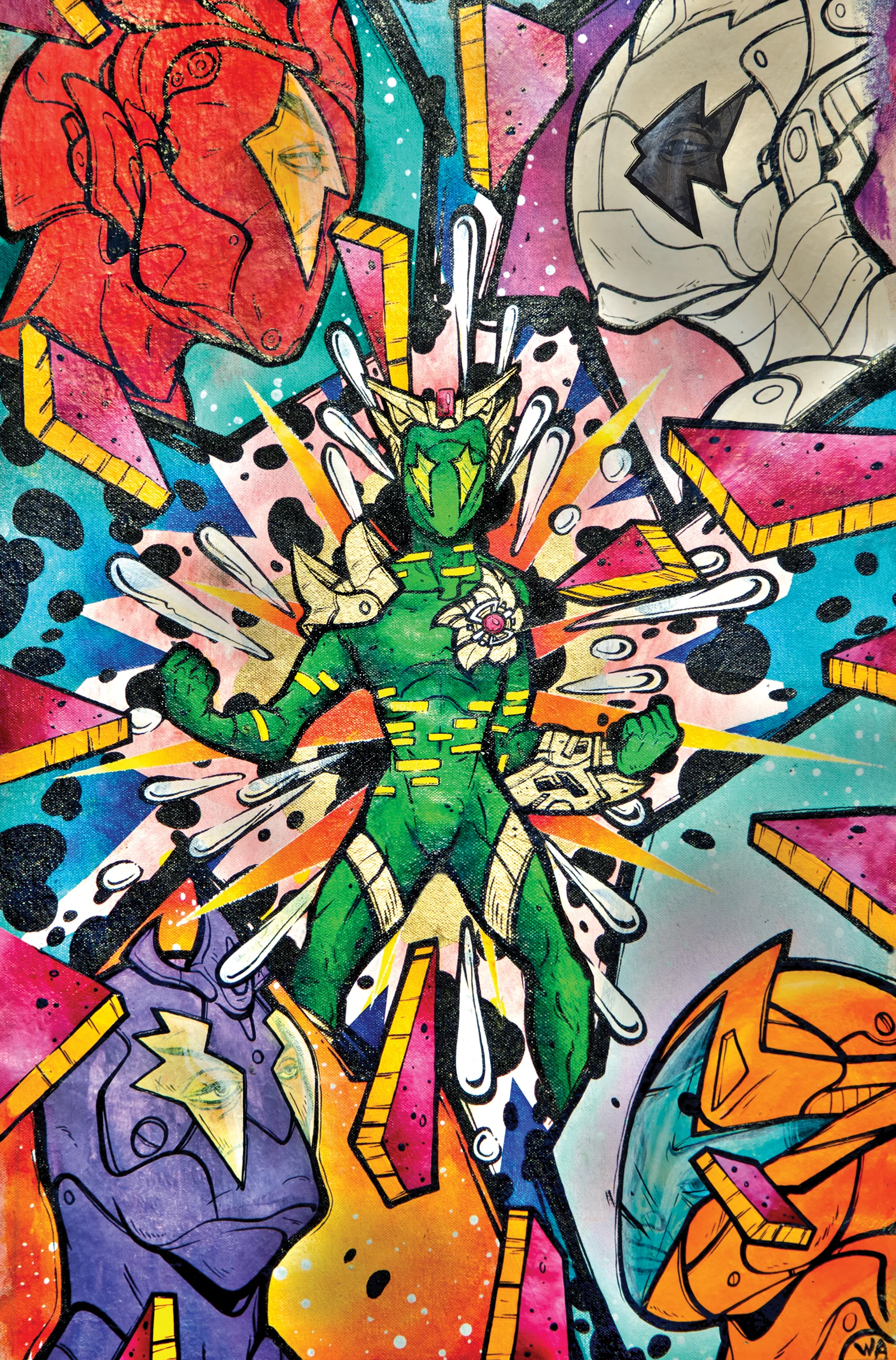 PRINT - Okemus by Westart