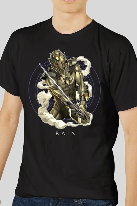 Unisex Tshirt - Bain 