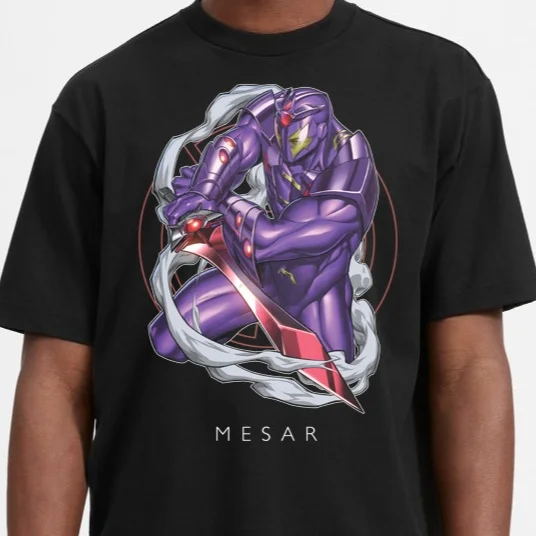 Unisex Tshirt - Mesar