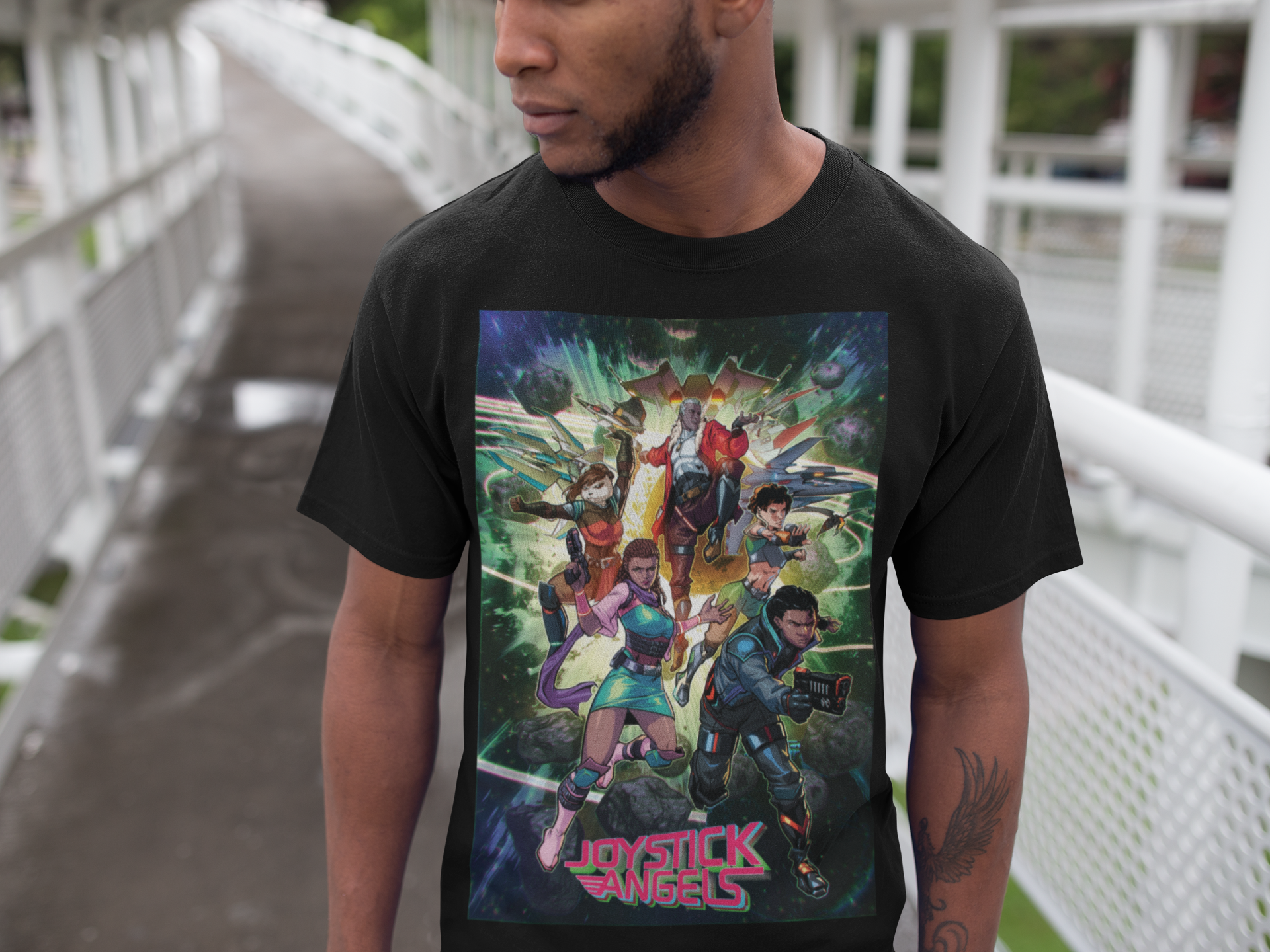 joystick tee_A_Black.png