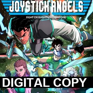 PDF - Joystick Angels Vol. 1 Digital Copy