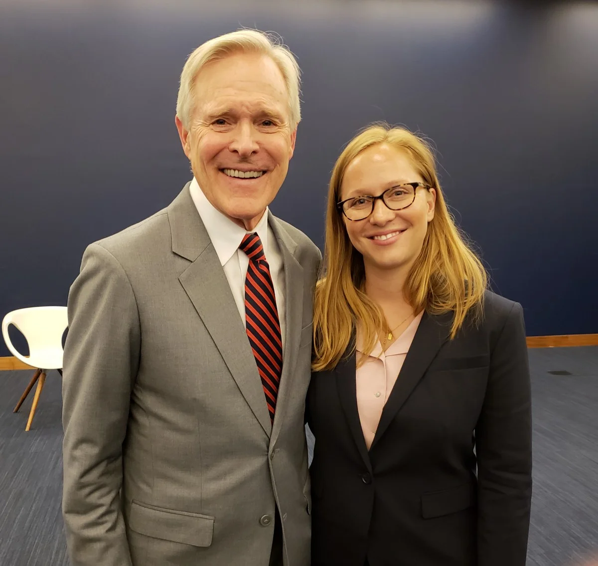 How Embracing my Veteran Status Helped me Transition From Impostor to Achiever