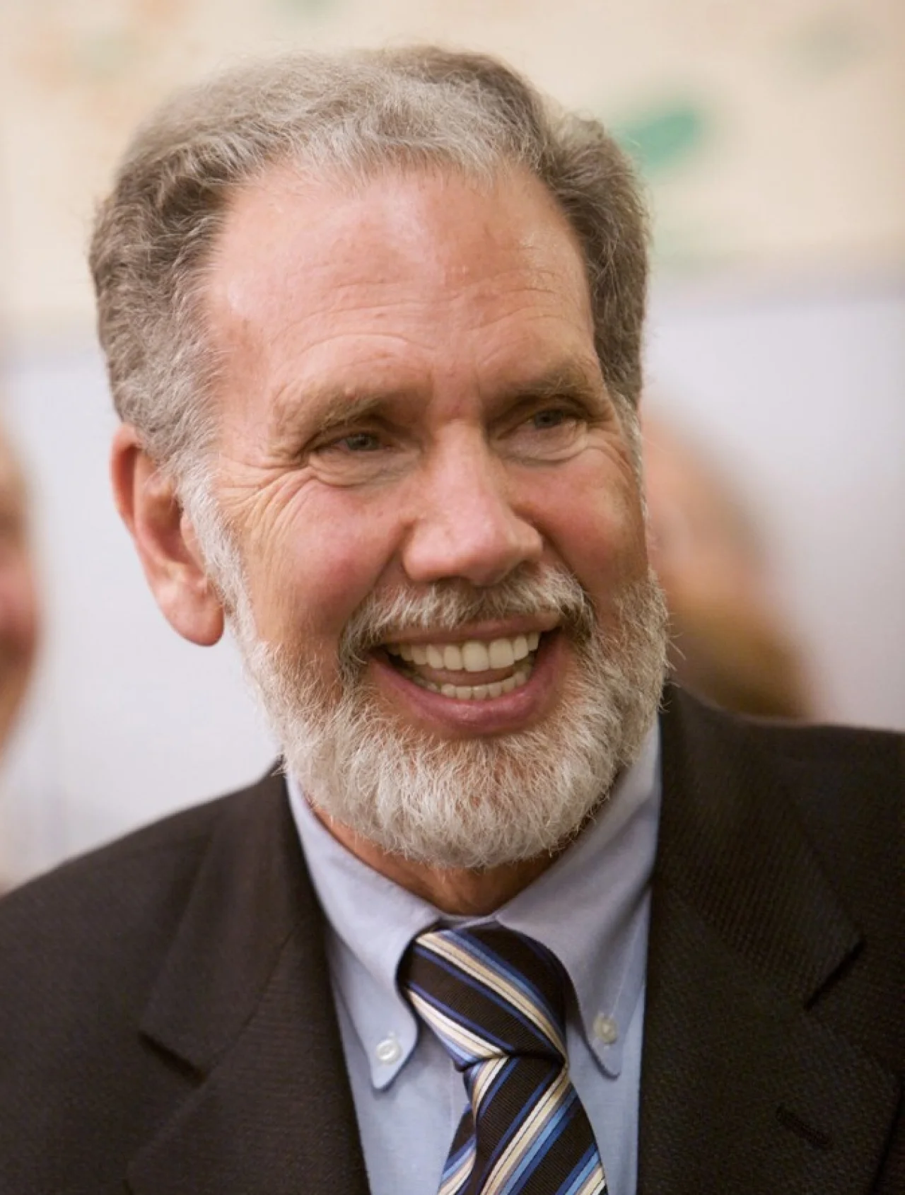 President Emeritus John Sexton