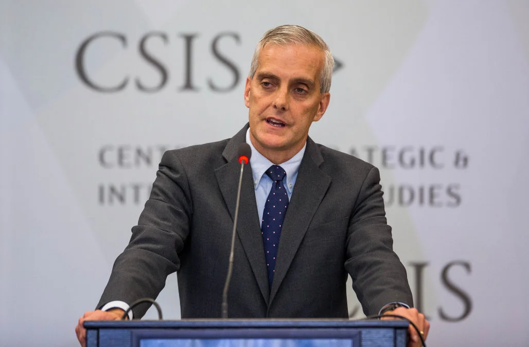 Denis McDonough The 26th White House Chief of Staff, Visiting Senior Fellow in Carnegie’s Technology and International Affairs Program