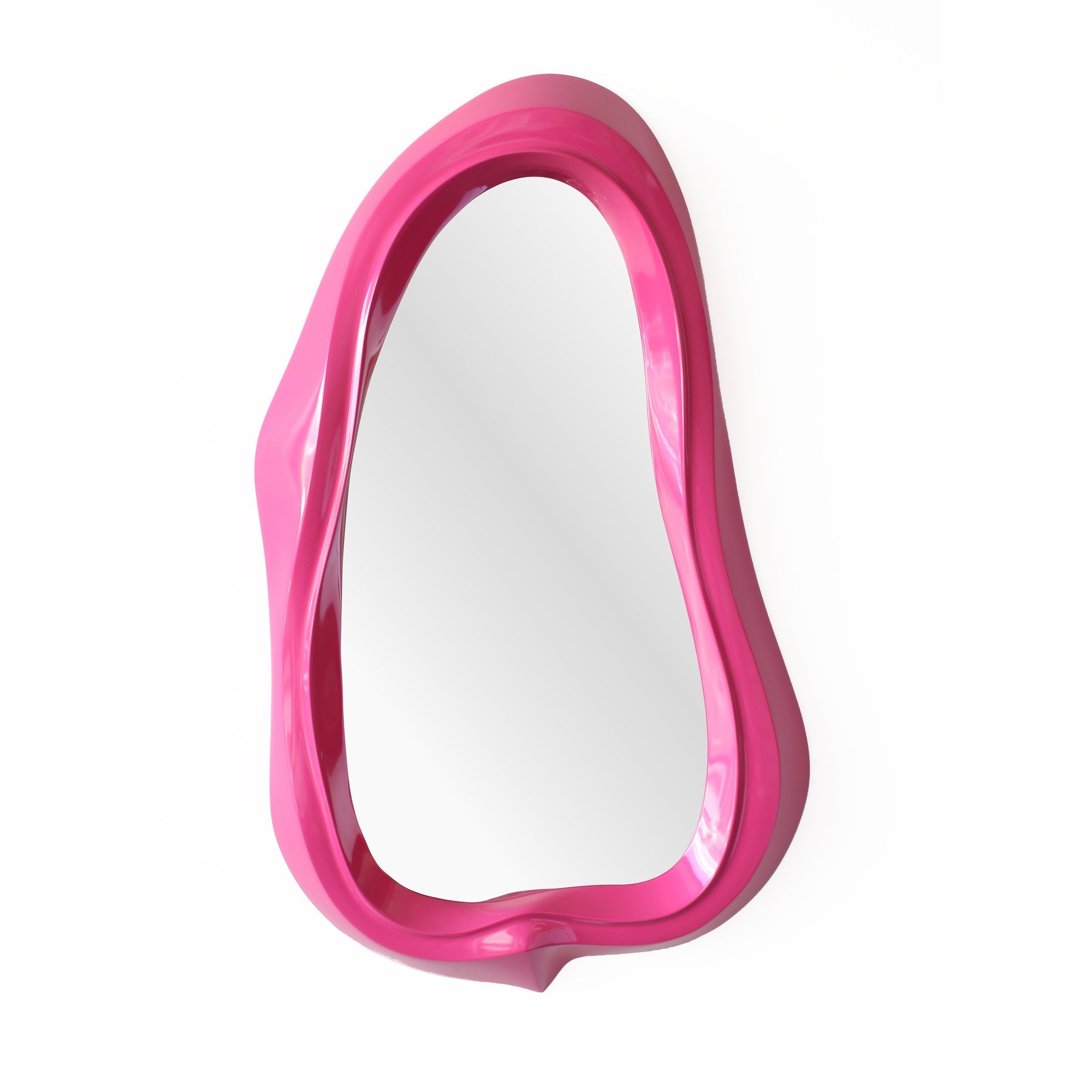 Gooey Mirror (Pink)