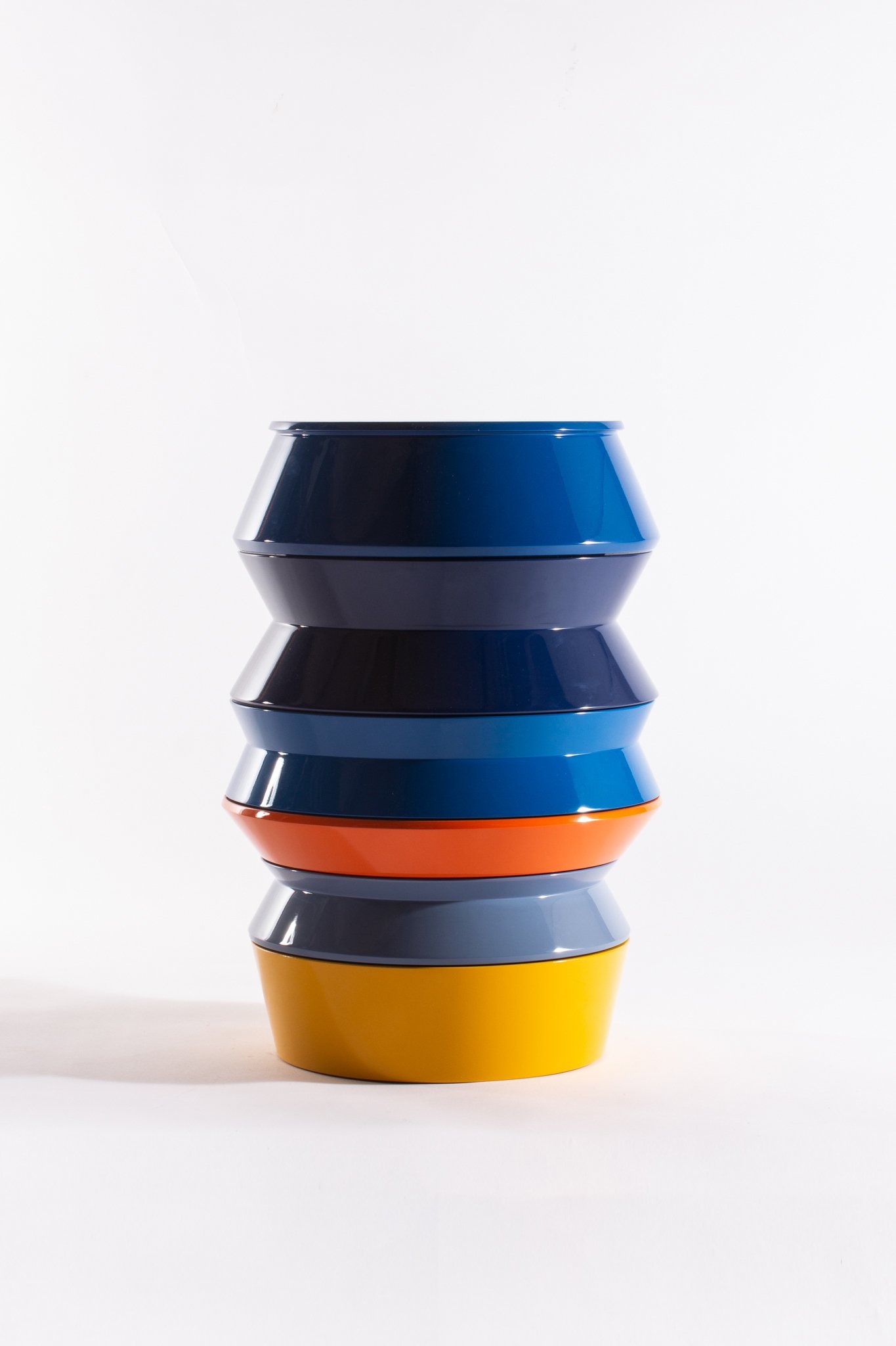 Colour Reel Side Table 001