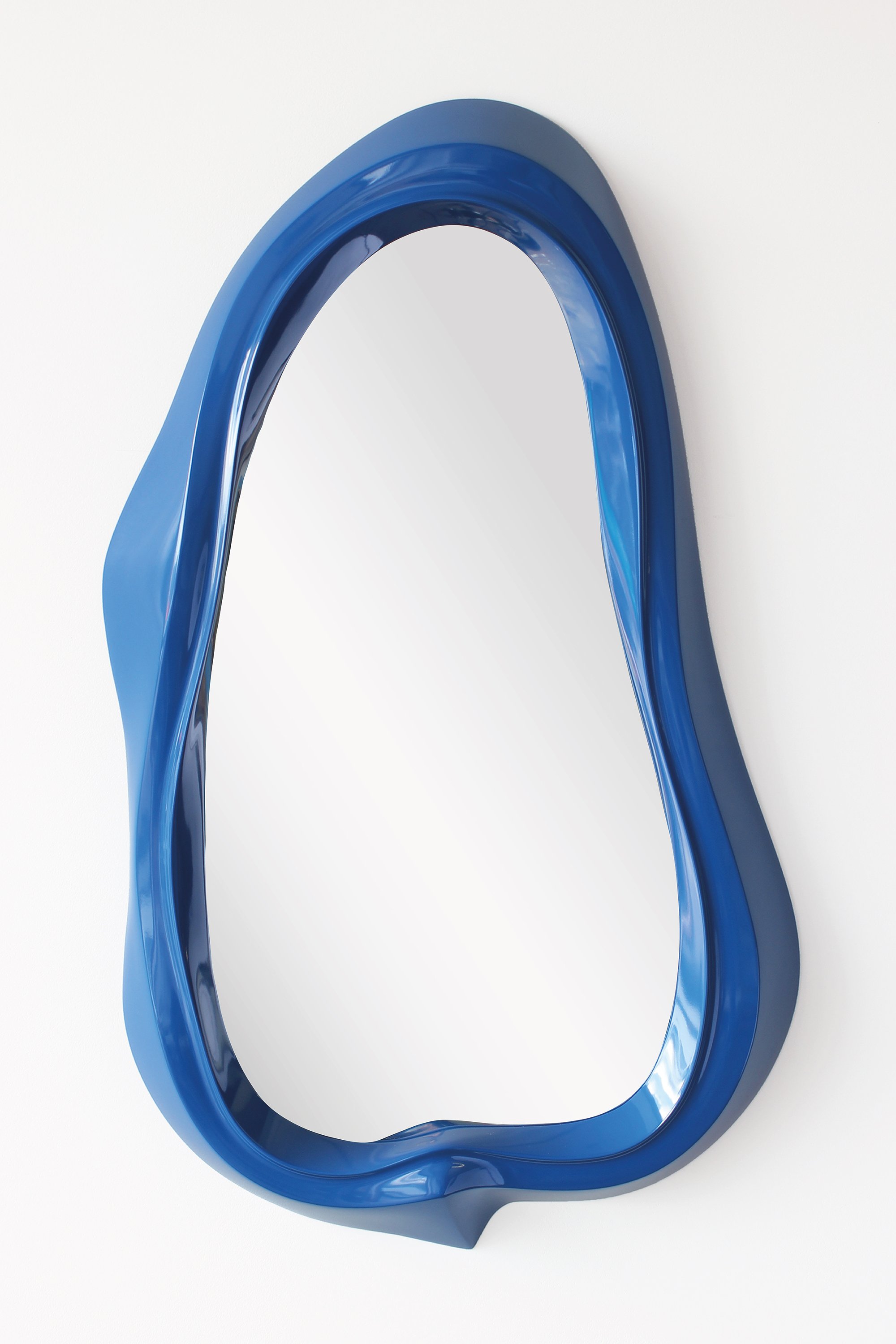 Gooey Mirror (Blue)
