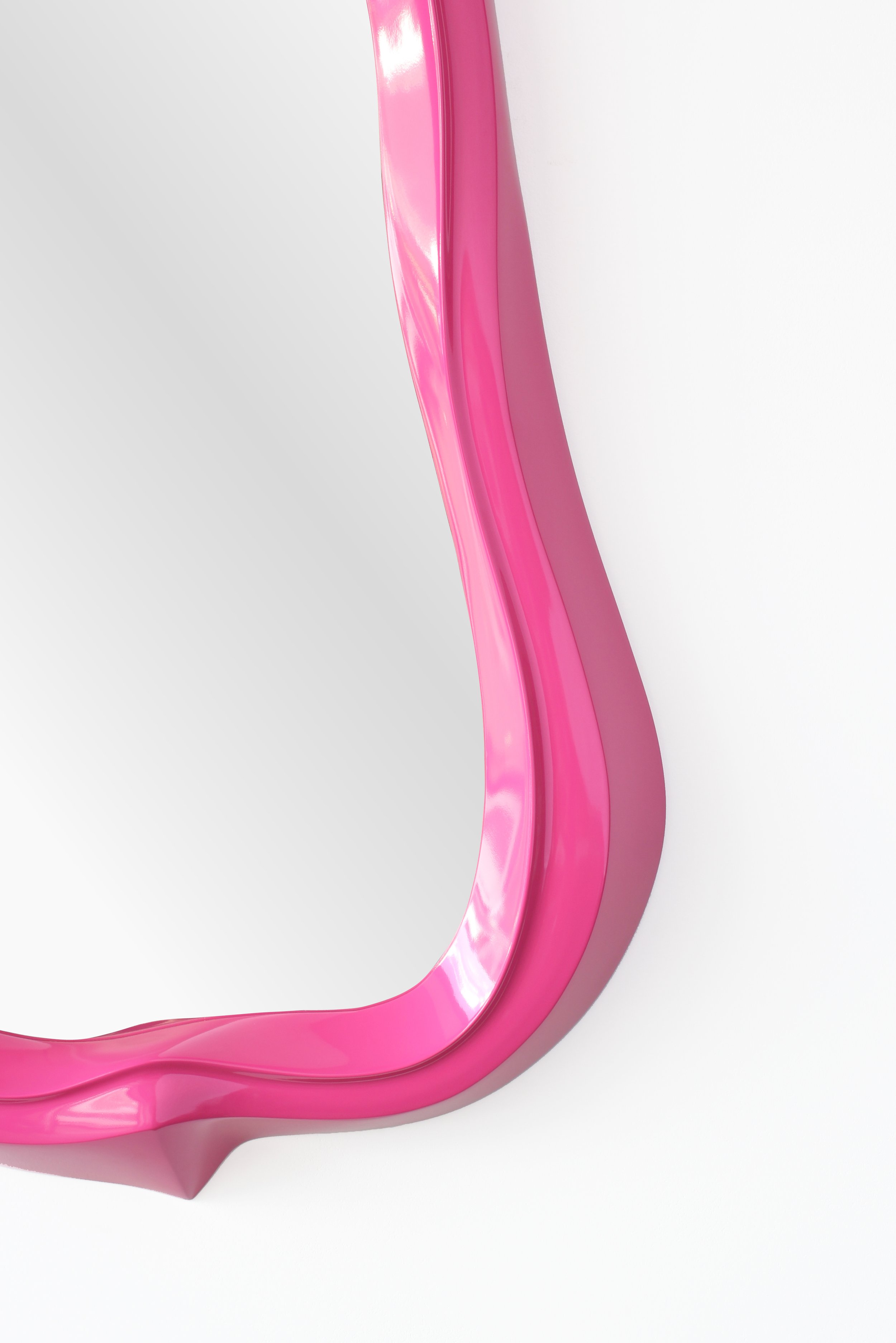 Gooey Mirror Detail (Pink)