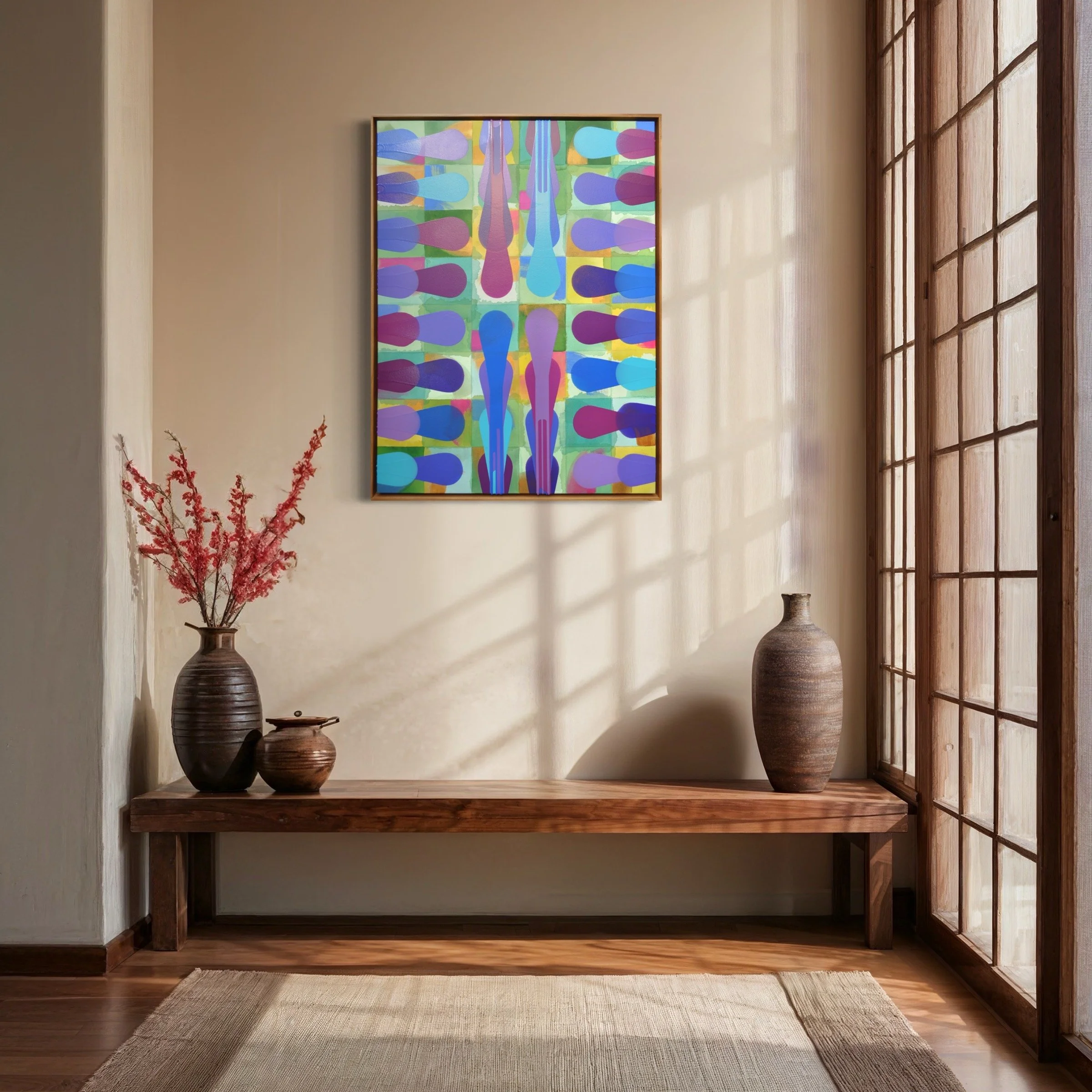 Barbican Consveratory in situ 1.JPG