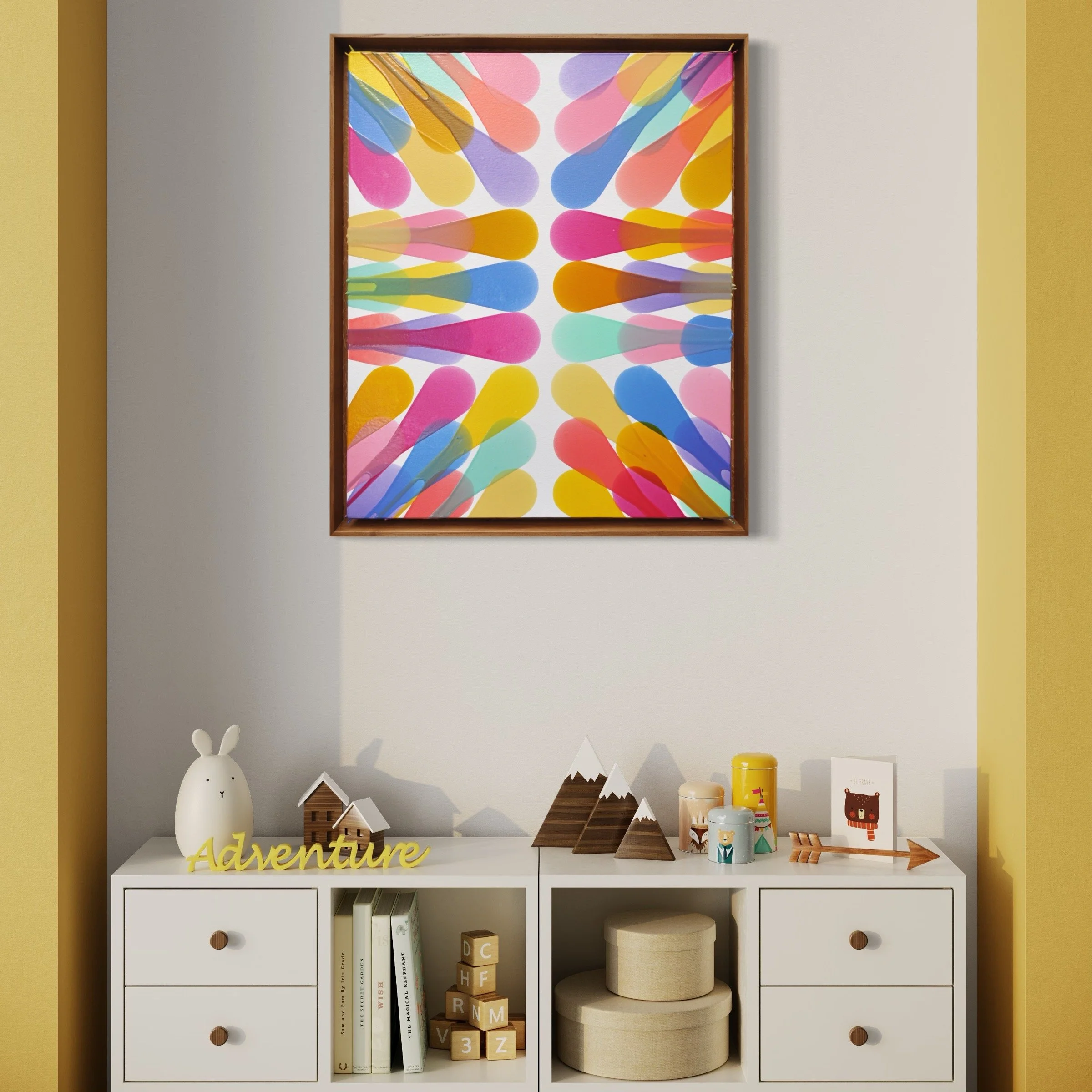 Killer Sudoku no.5 in situ 2.JPG