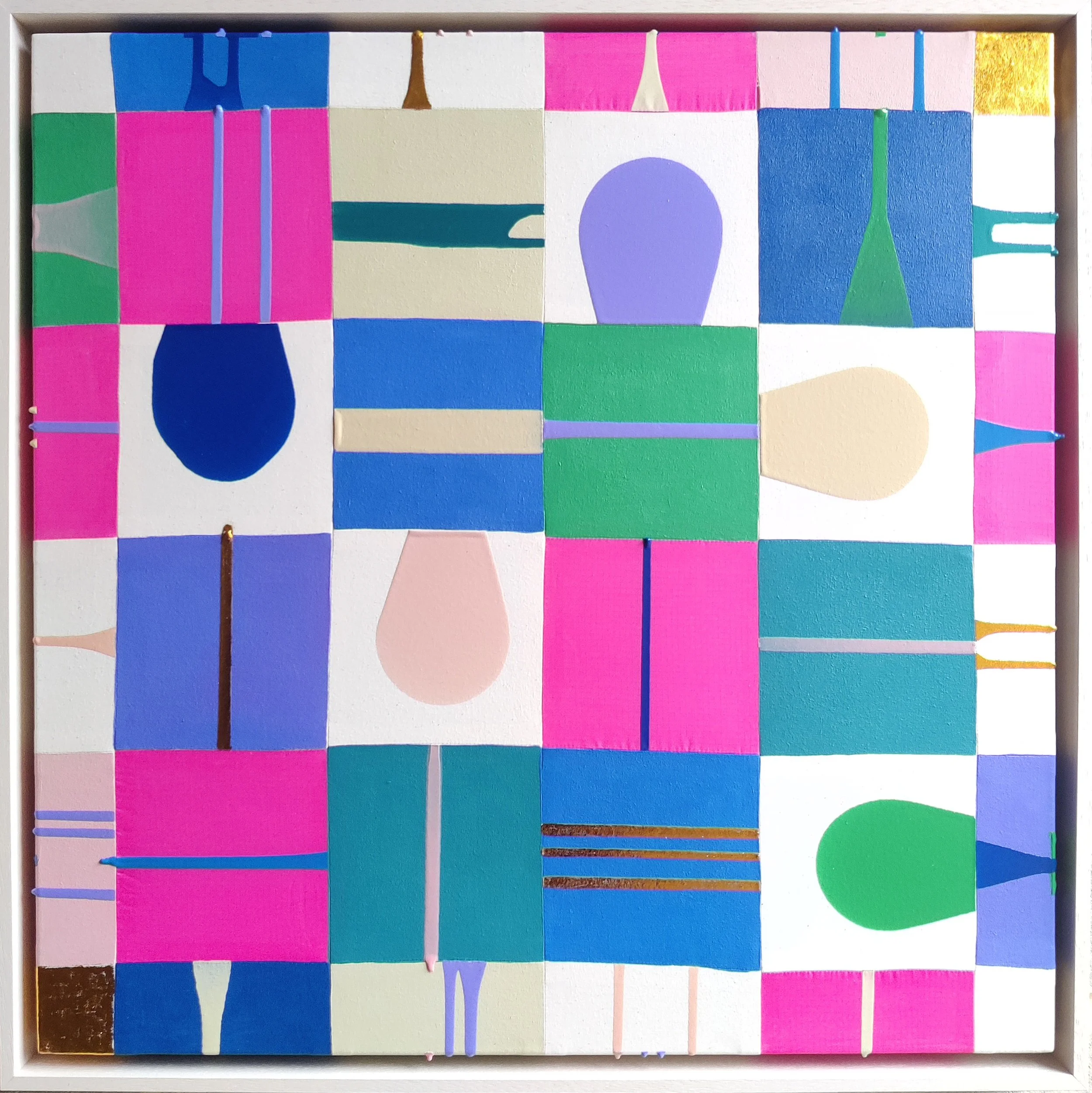 The Allotment | Original Painting