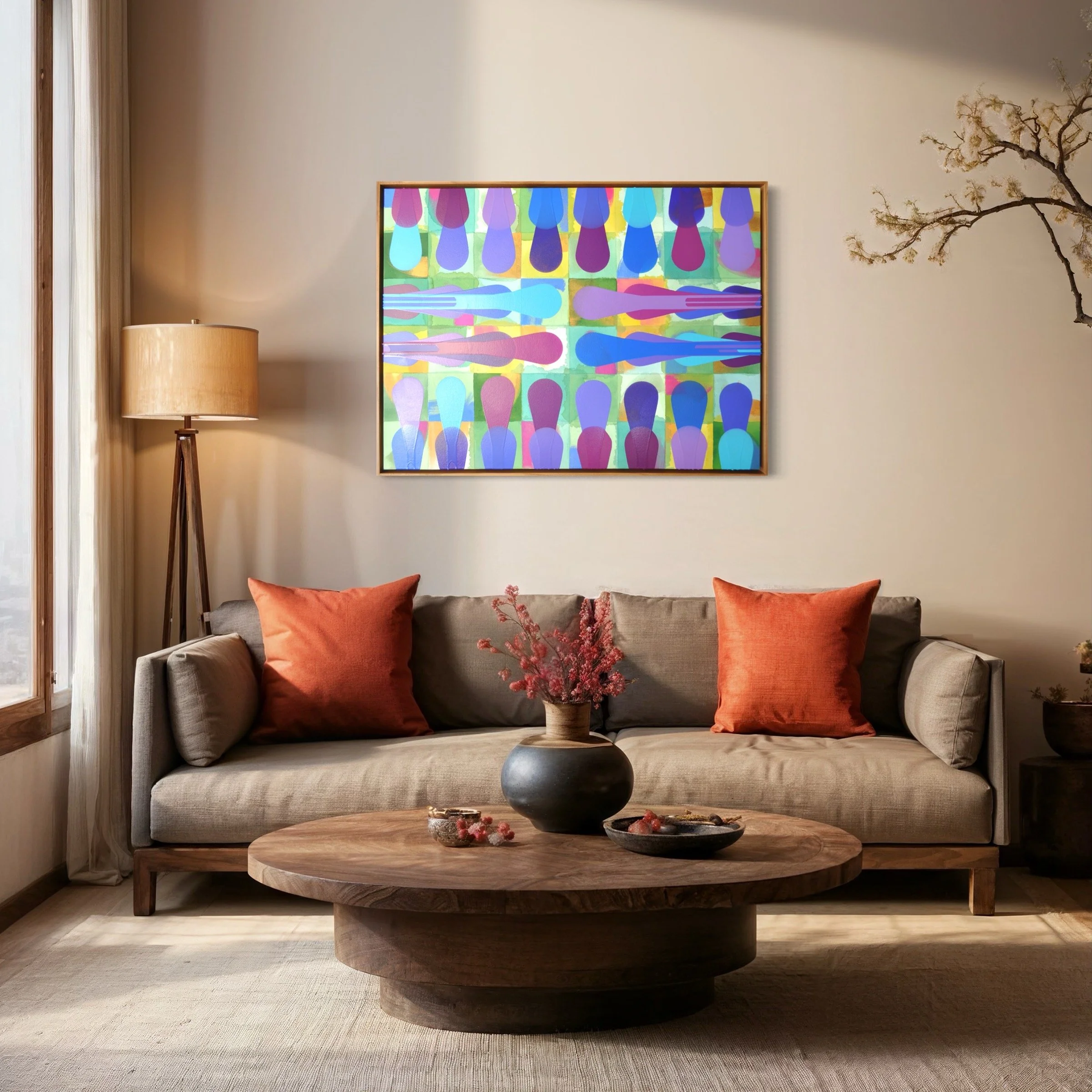 Barbican Consveratory in situ 3.JPG