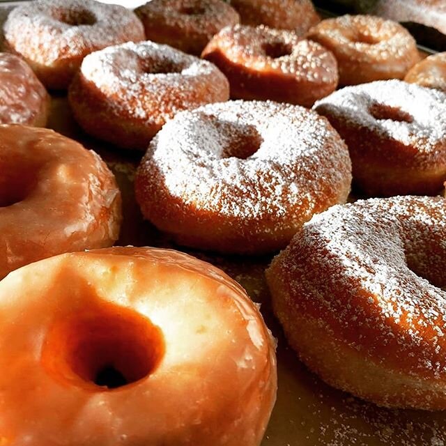 Don't forget to order your @local_donut_llc fix for Wednesday!! ❤️🍩❤️