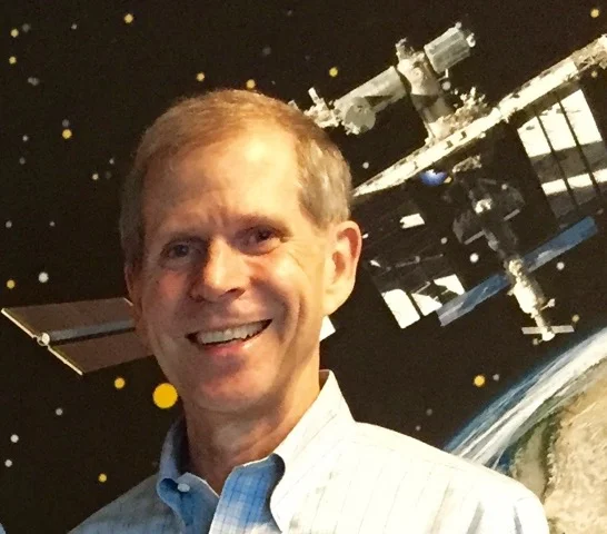 Ep. 018:  Jim Zimmerman, NASA: Space Exploration: A Powerful Symbol of Global Cooperation
