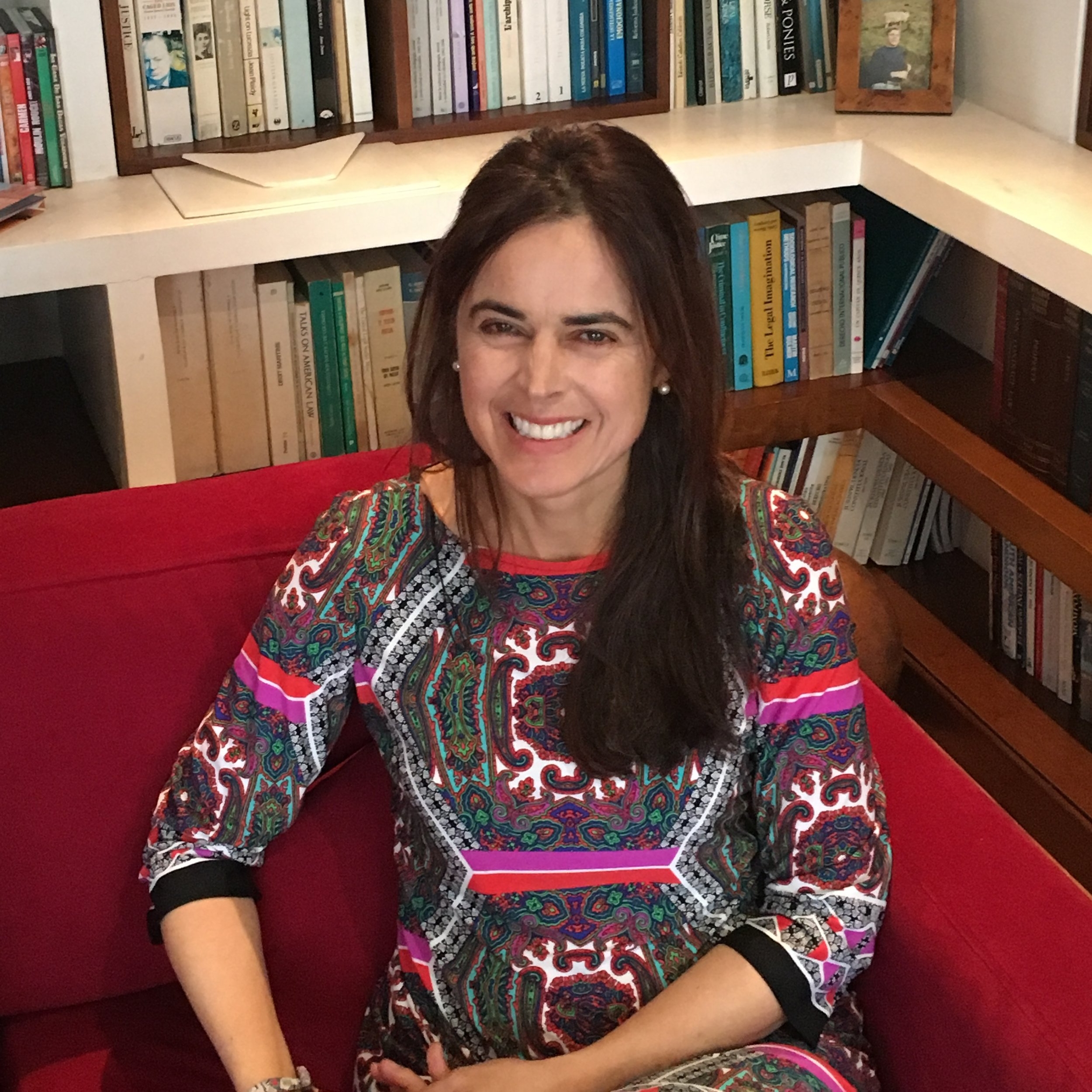 Ep. 020:  Elvira Maria Restrepo: A WebApp for Building Peace in Colombia