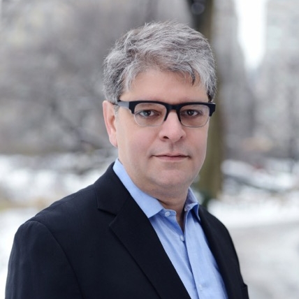 Ep. 014:  Aldo Civico: Working in the Fire