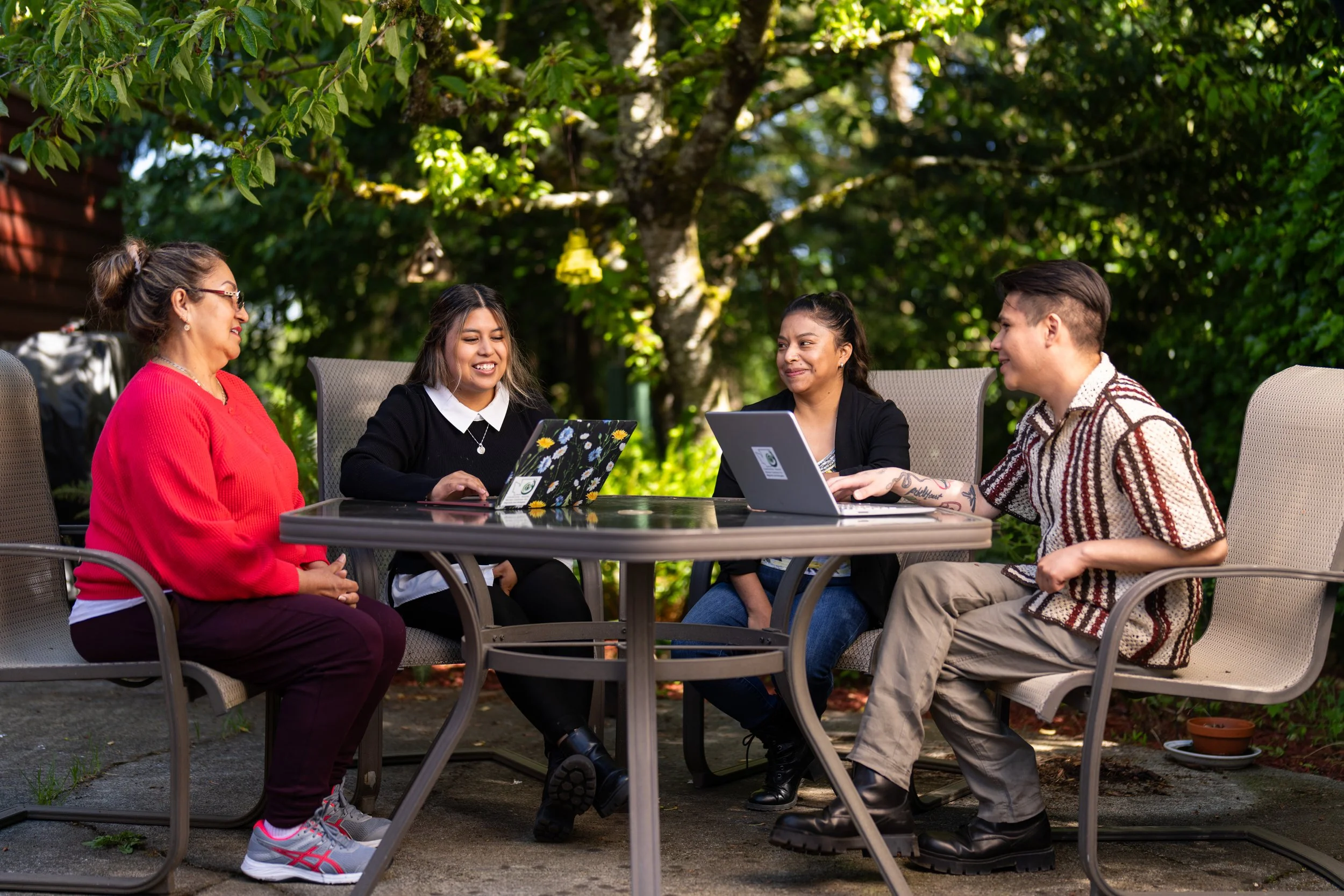 Snohomish County Office of Social Justice, Communications Counsel – 2023-24
