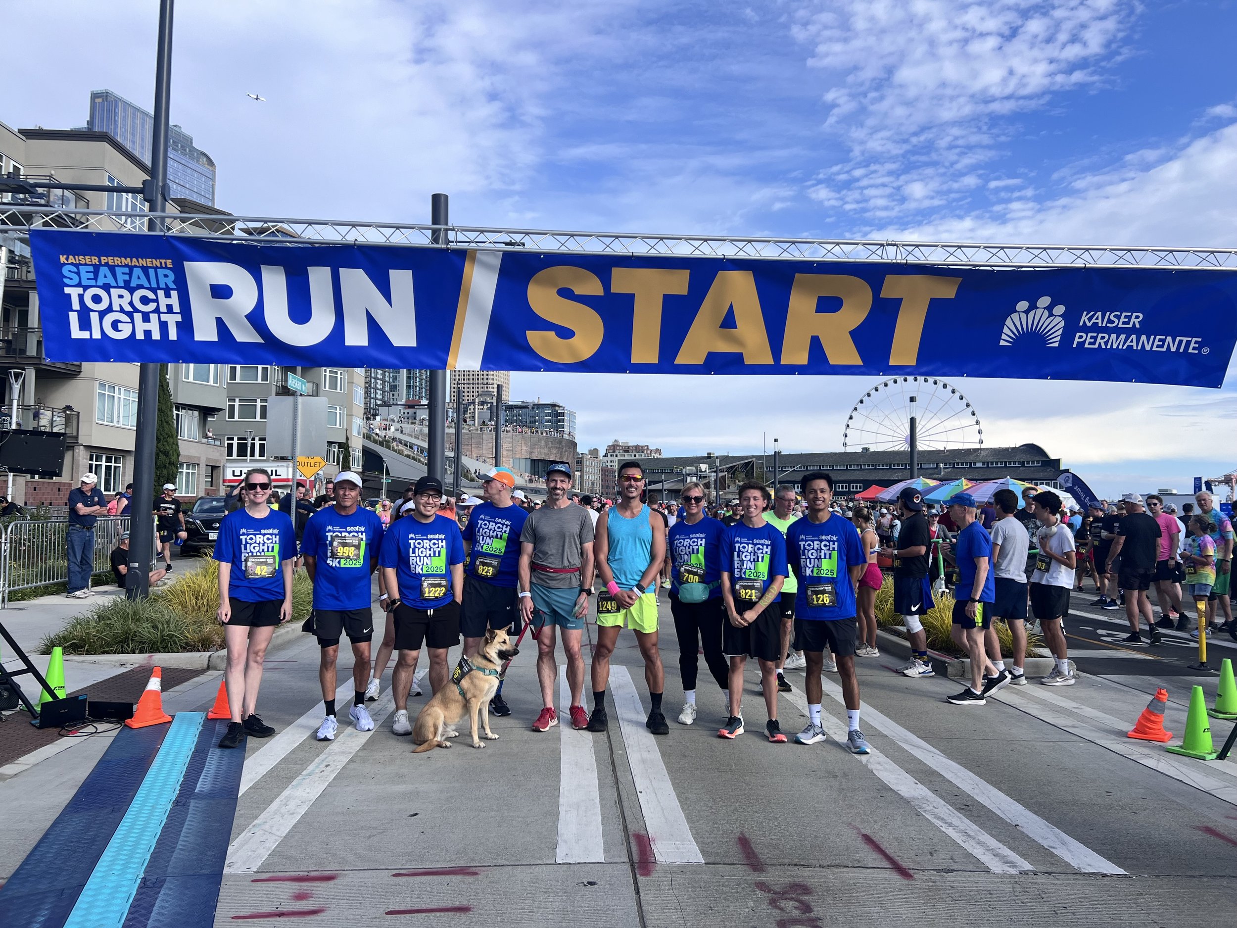 Kaiser Permanente of WA, Seafair Sponsorship Activation (Summer 2025) 