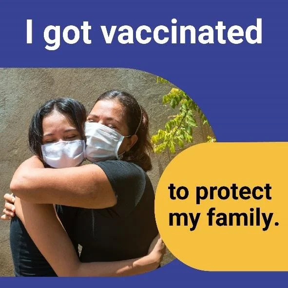 Washington Community Health Centers COVID Vaccine Outreach Campaign Summary