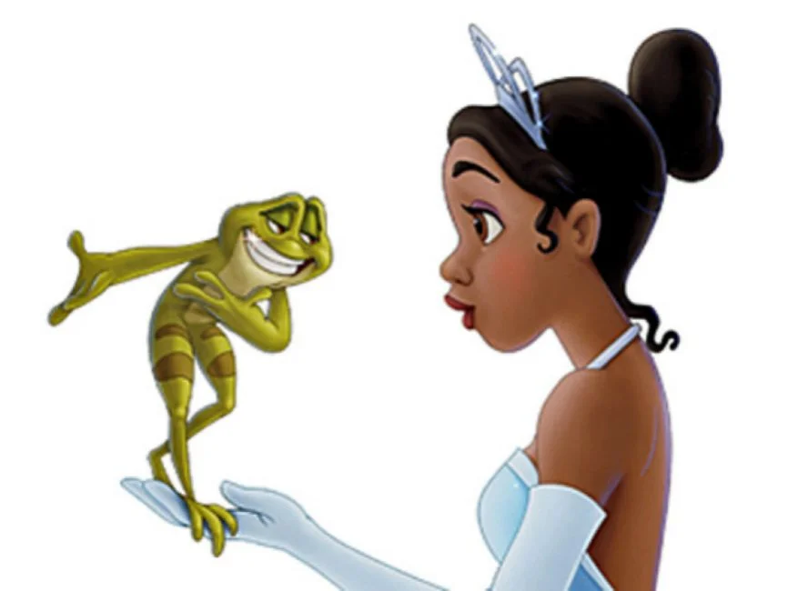 The Princess and The Frog