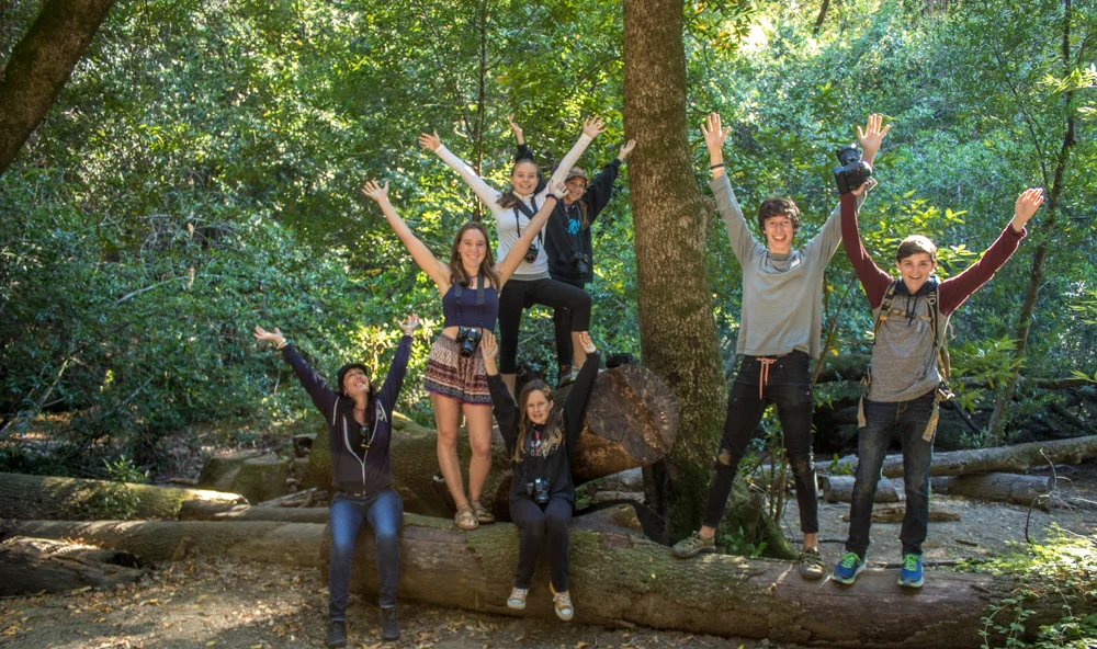 Roy’s Redwoods Conservation Kids