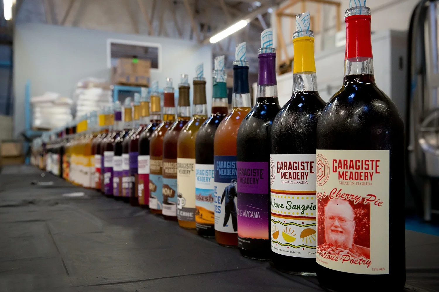 Award Winners Mead Archives Garagiste Meadery